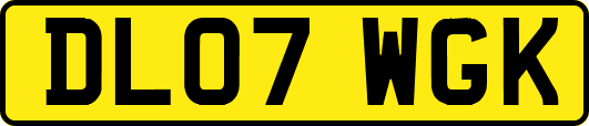 DL07WGK