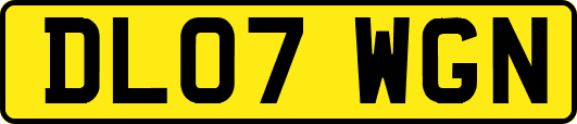 DL07WGN