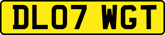 DL07WGT