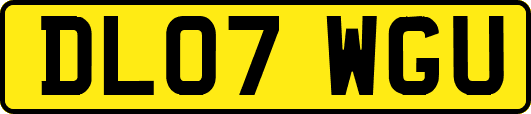 DL07WGU