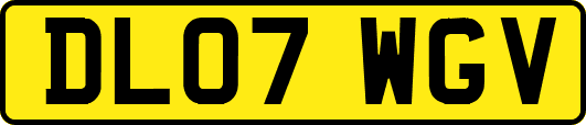 DL07WGV