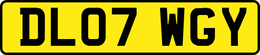 DL07WGY