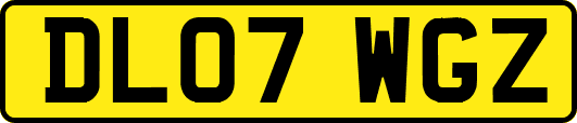 DL07WGZ