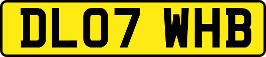 DL07WHB