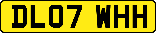 DL07WHH