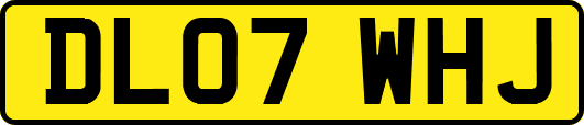 DL07WHJ