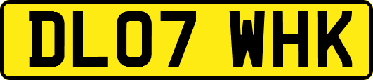 DL07WHK