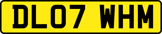 DL07WHM