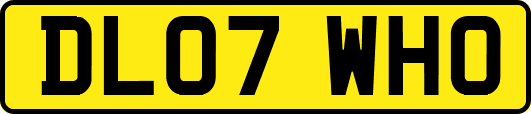 DL07WHO