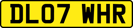 DL07WHR