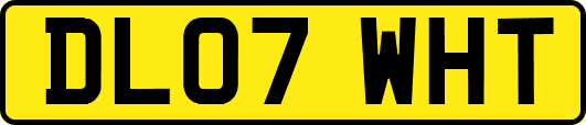 DL07WHT