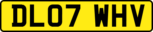 DL07WHV
