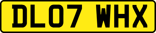 DL07WHX