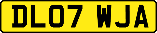DL07WJA