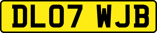 DL07WJB