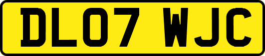 DL07WJC