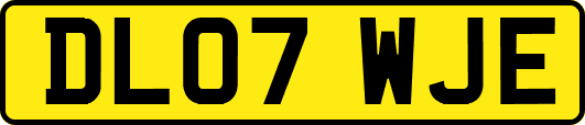 DL07WJE