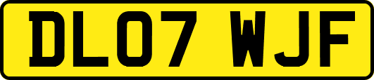 DL07WJF