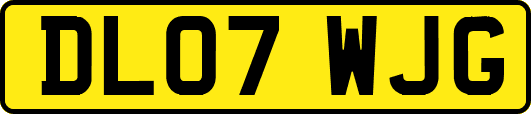 DL07WJG