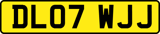 DL07WJJ