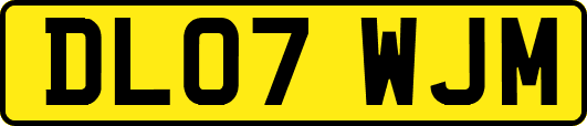DL07WJM
