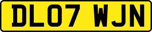 DL07WJN
