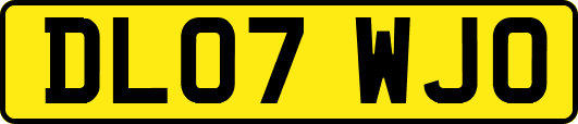 DL07WJO