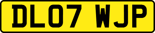 DL07WJP