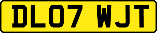 DL07WJT