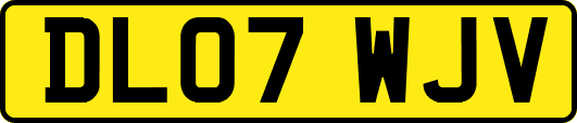 DL07WJV