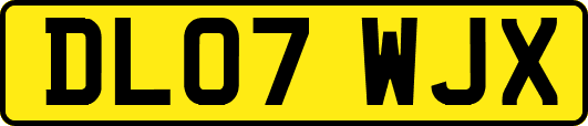 DL07WJX