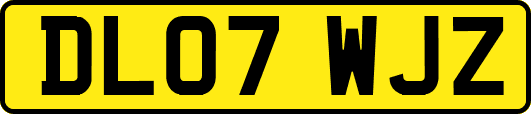 DL07WJZ