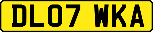 DL07WKA