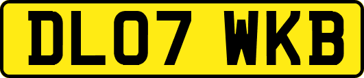 DL07WKB