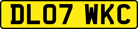 DL07WKC