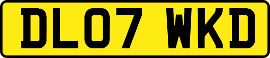 DL07WKD