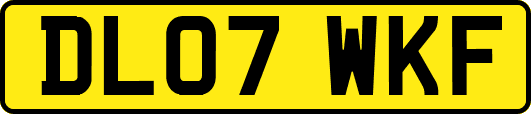 DL07WKF