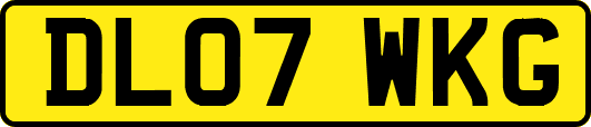 DL07WKG