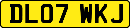 DL07WKJ