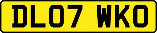 DL07WKO