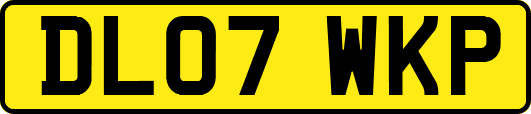 DL07WKP