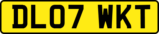 DL07WKT
