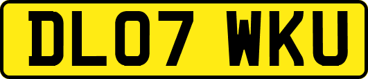 DL07WKU