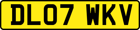 DL07WKV
