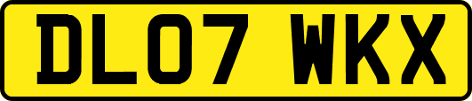 DL07WKX
