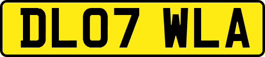 DL07WLA