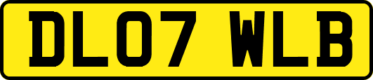 DL07WLB