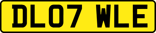DL07WLE