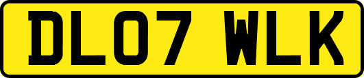 DL07WLK