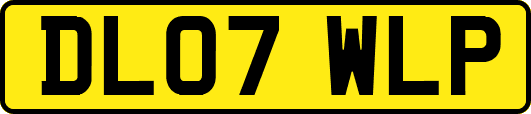 DL07WLP